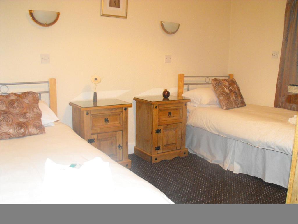 Craigdarroch Arms Hotel Dumfries Zimmer foto