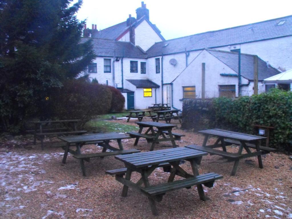 Craigdarroch Arms Hotel Dumfries Exterior foto